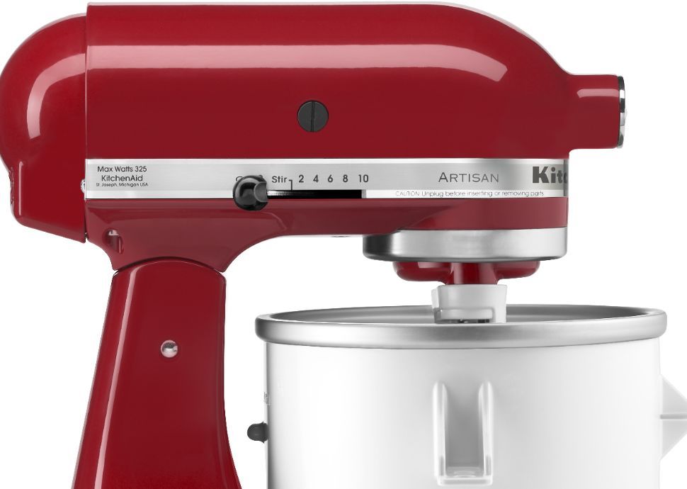 KitchenAid Stainless Steel 10 Speed 325 Watt … « Small Appliances For