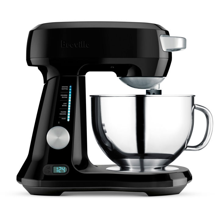 Breville BEM800XL Scraper Mixer Pro 5qt DieC… « Small Appliances For
