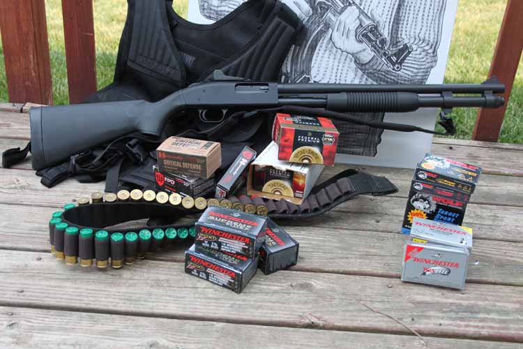 Mossberg 590 Small Arms Review