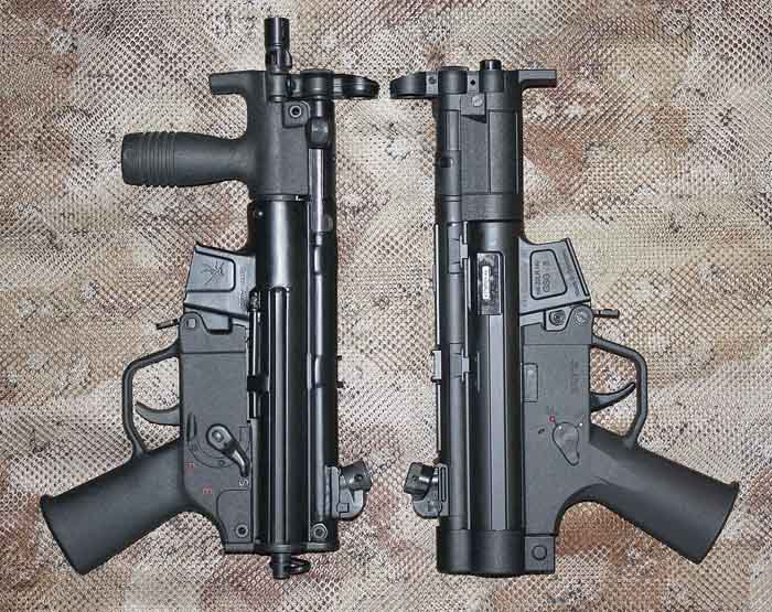 GSG5 RIMFIRE FIREARMS Small Arms Review