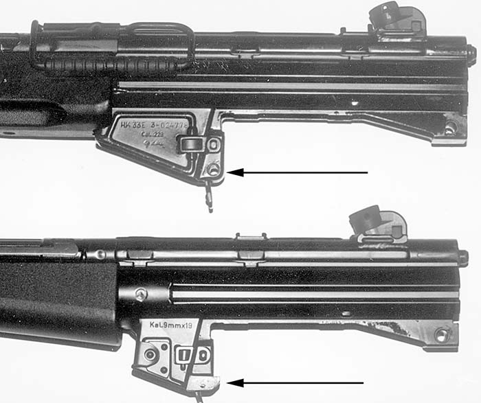 The Mechanics of The Heckler & Koch NFA Conversions Part I Small