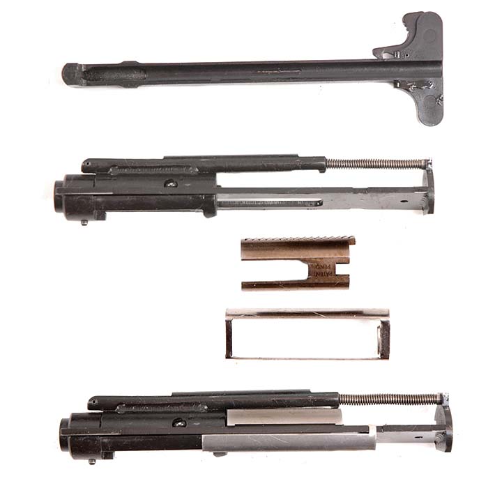 Full Auto Rimfire Conversions for the M16 Rifle Small Arms Review