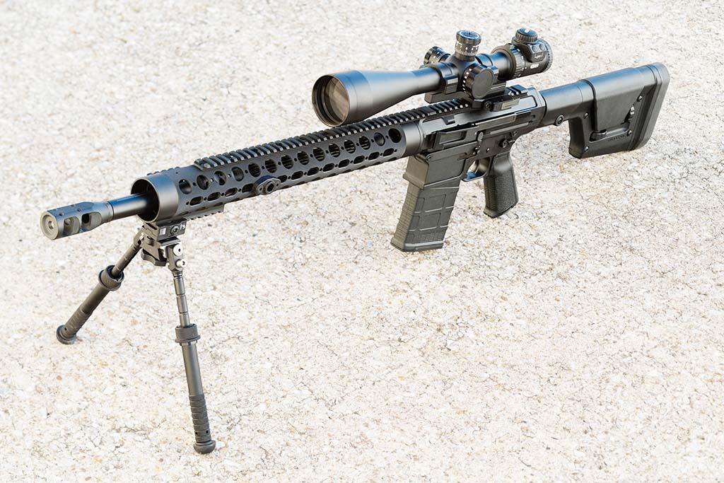 [SAR Review] JP Enterprises LRI20 The Utmost Refinement of the AR10