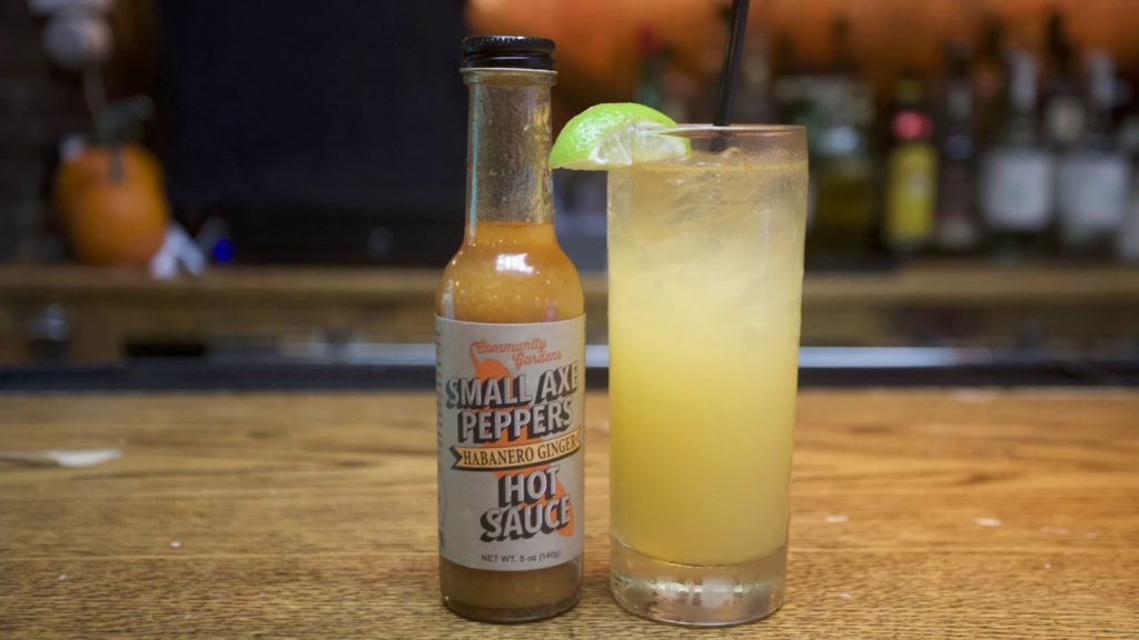 How to Make the Loup Garou, a Halloween Rum Punch Inspired by Haitian