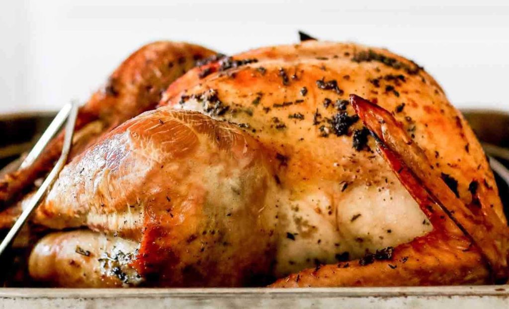 Delicious Turkey Recipe That is Perfect For Family Dinner Small Axe