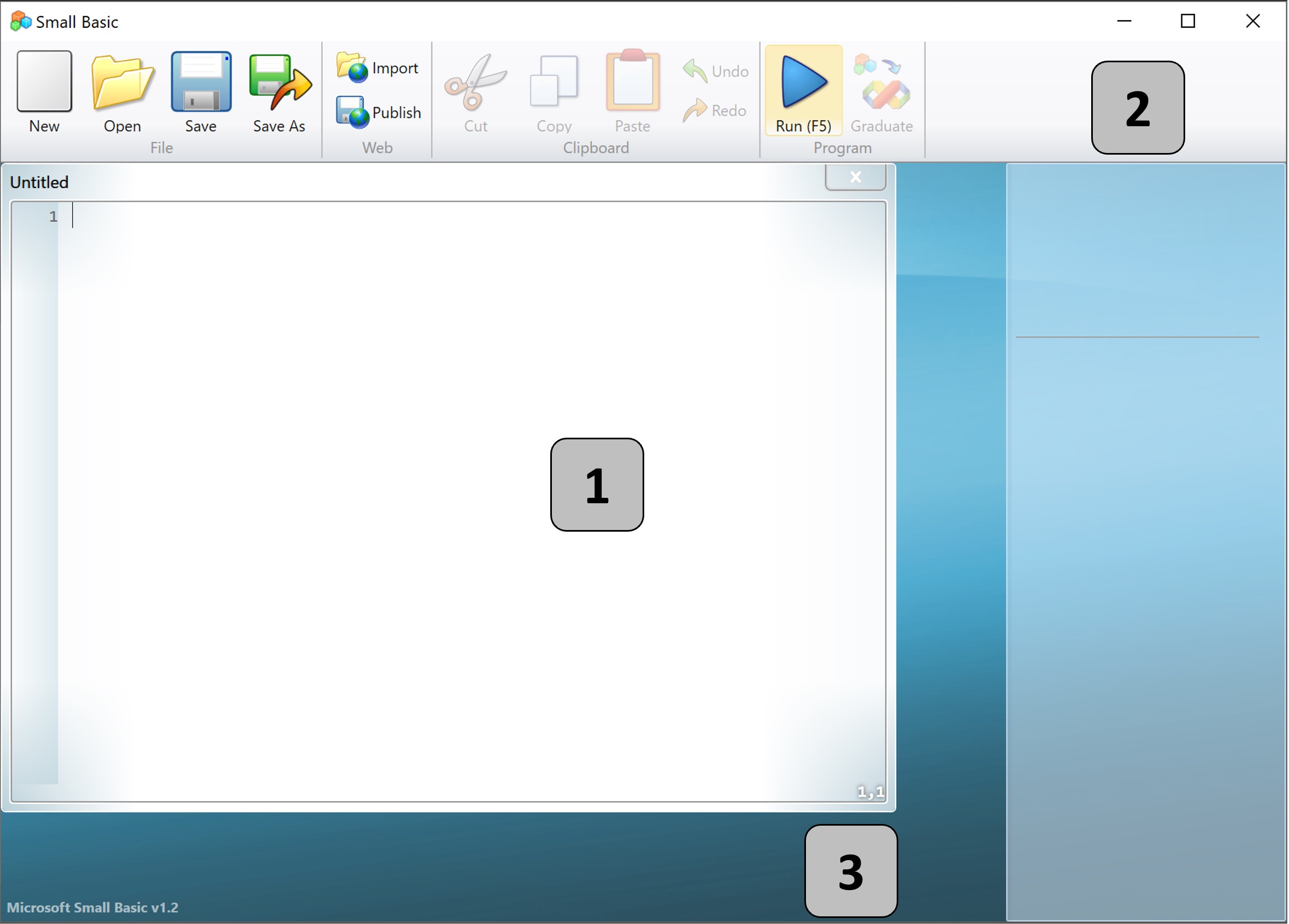 Microsoft Small Basic