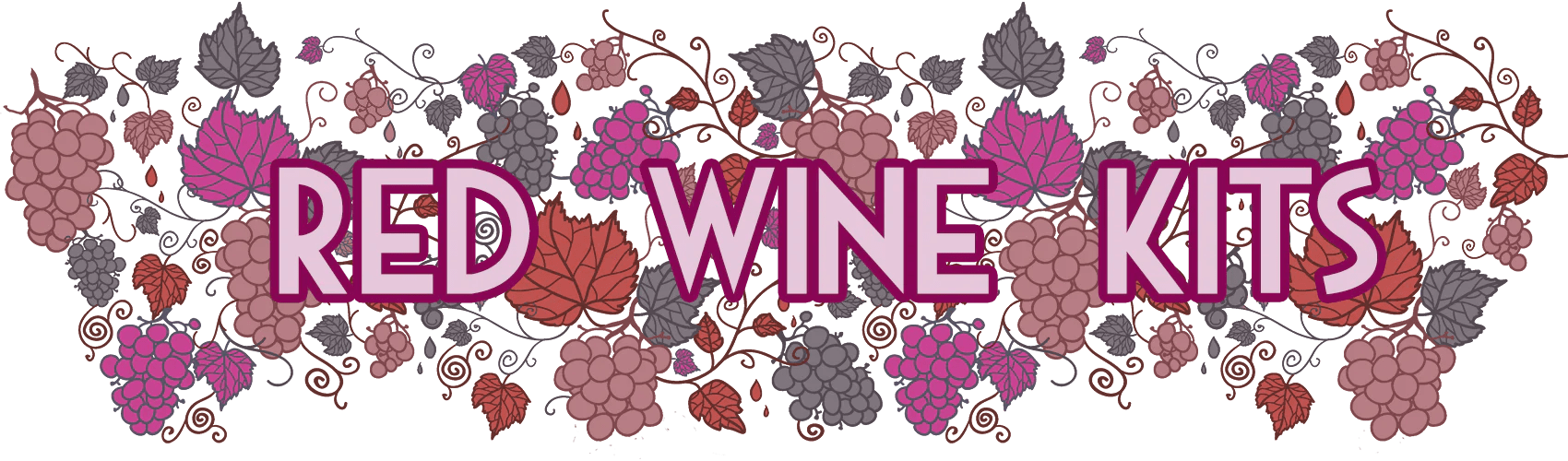 Red Wine Ingredients Kits Small Batch Brewtique