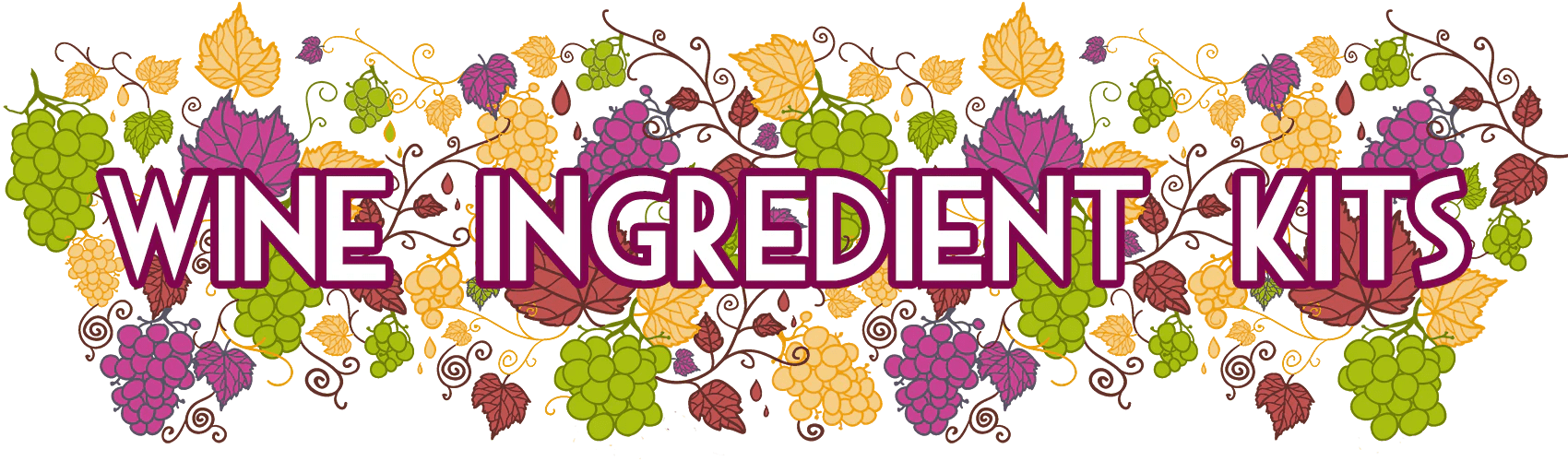 Wine Ingredient Kits Small Batch Brewtique