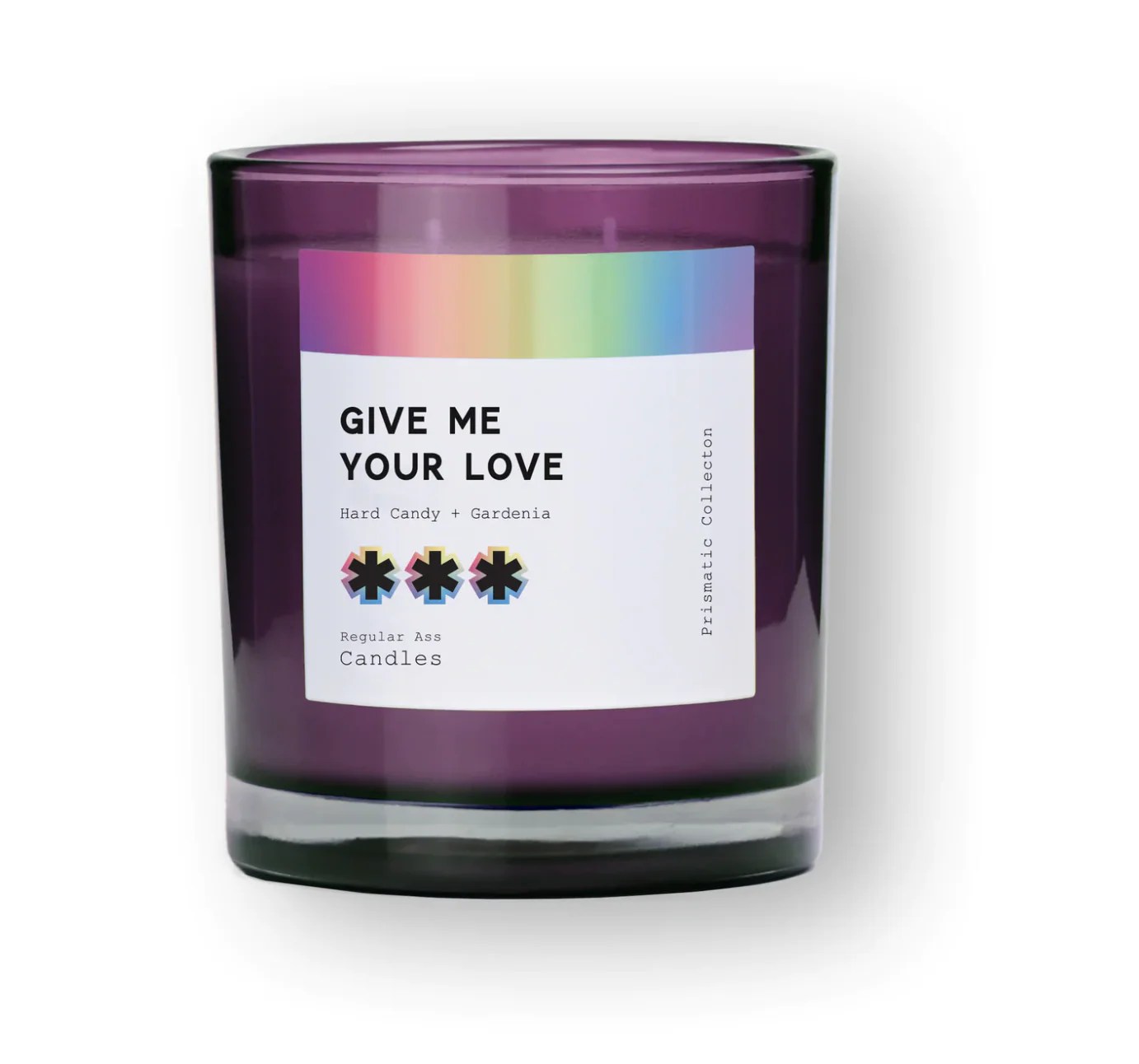 Regular Candle Co Small Batch