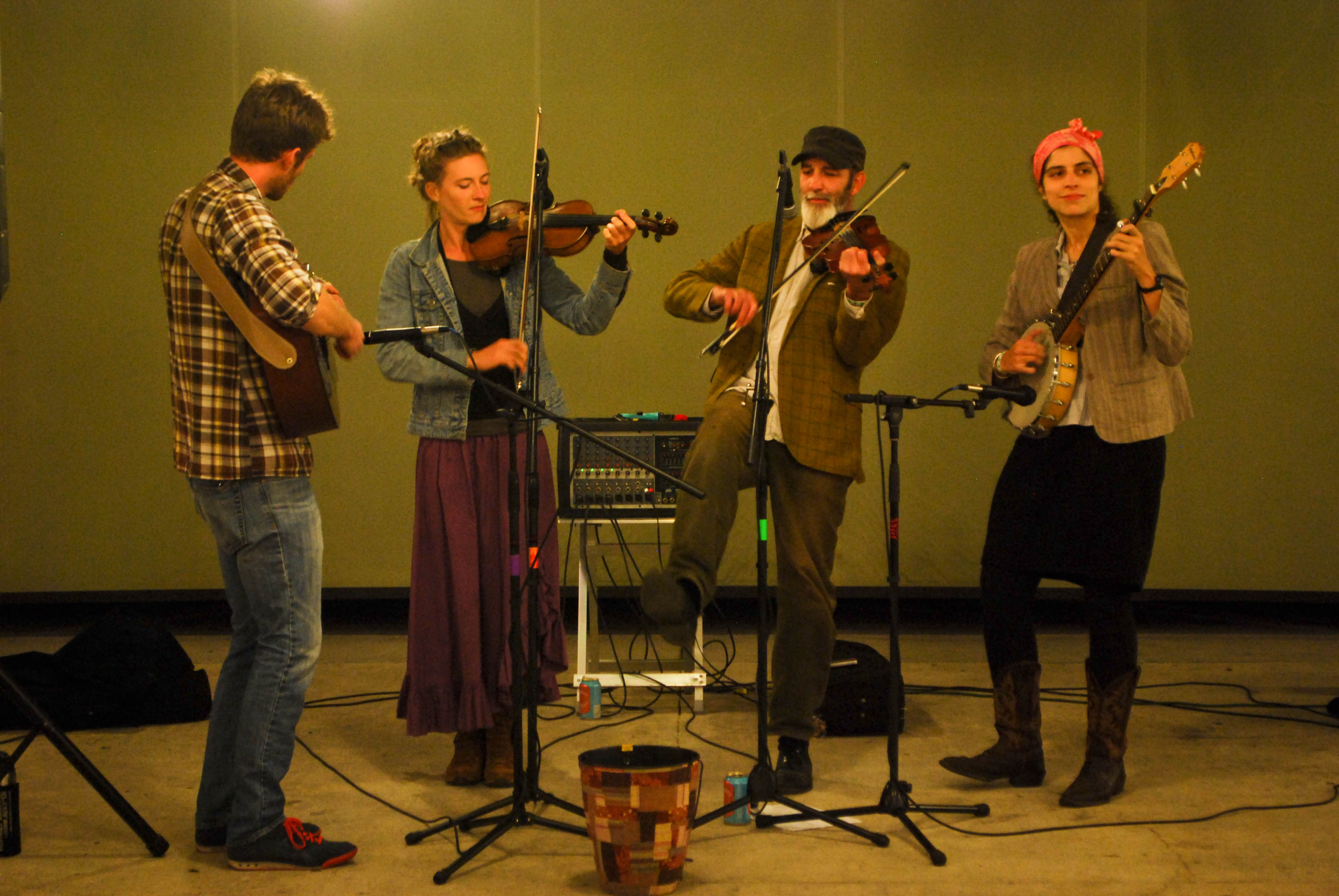 Photos Small Batch String Band