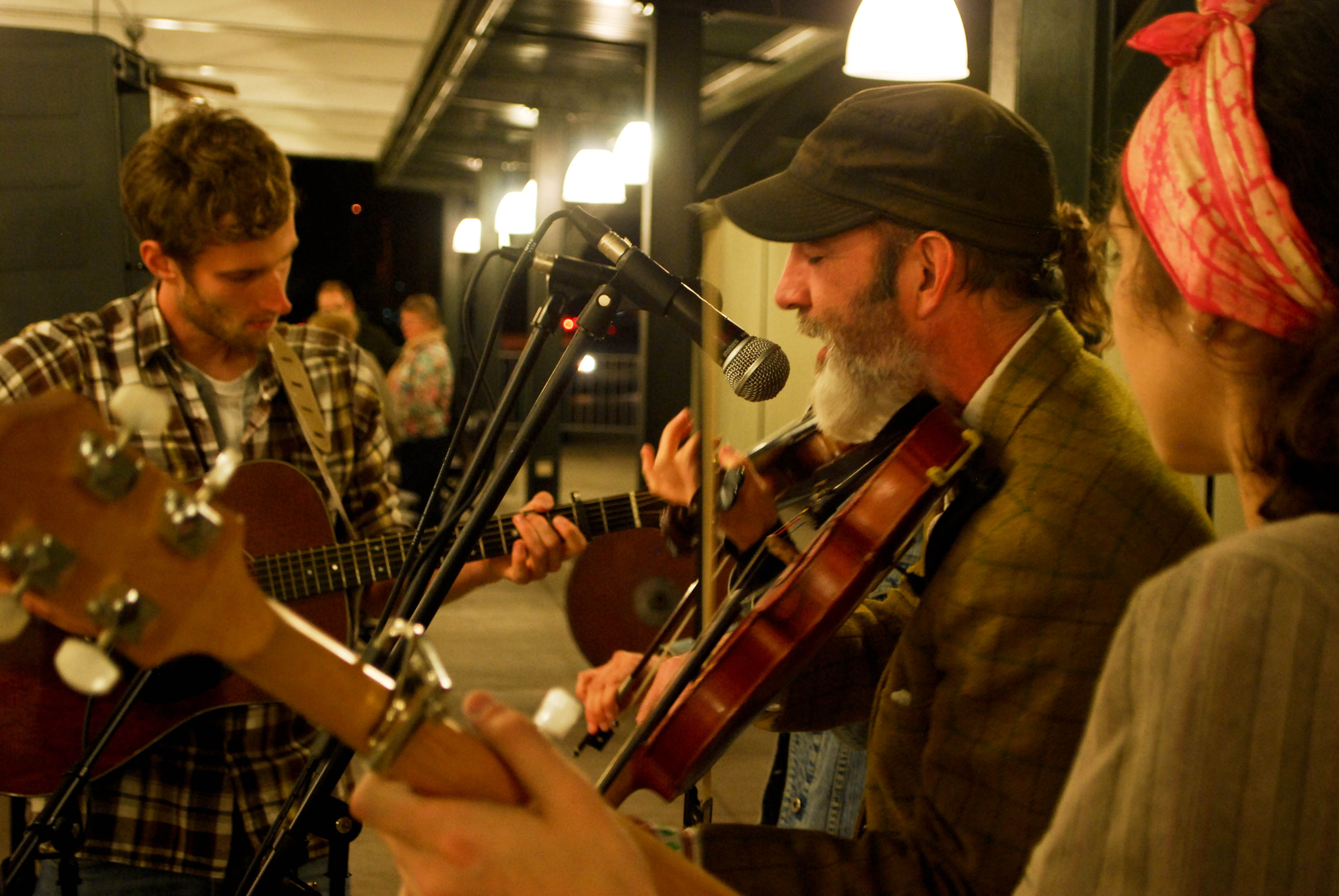 Photos Small Batch String Band