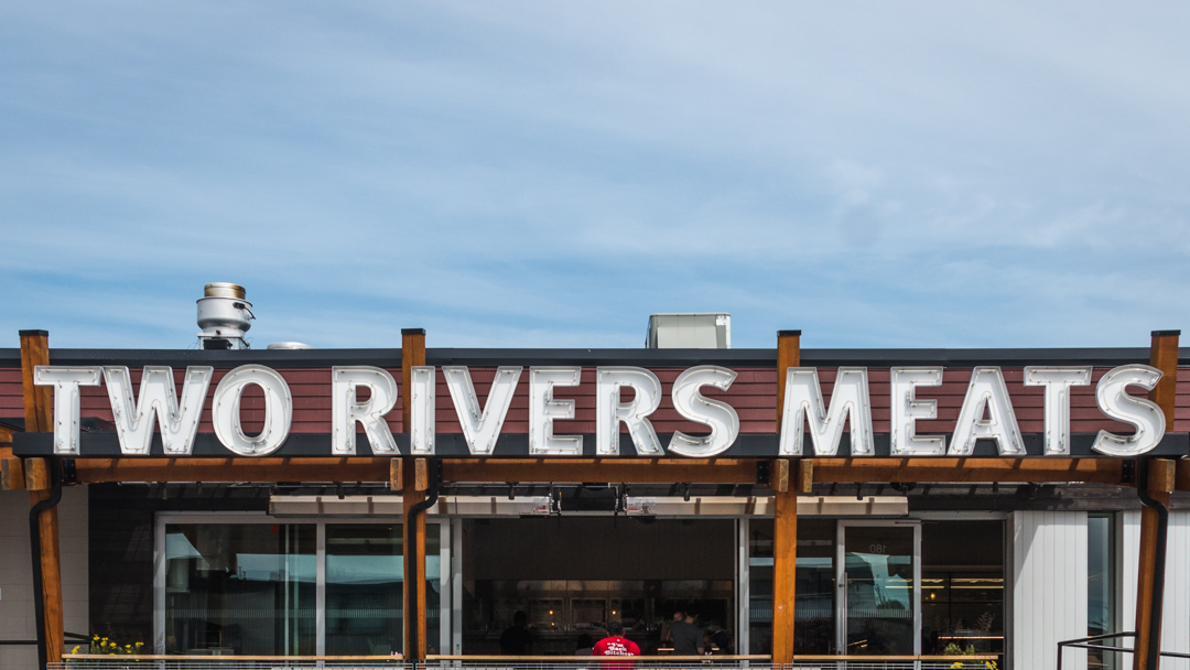 Two Rivers Meats Turns Trimmings Into Edible Treasure Small Batch