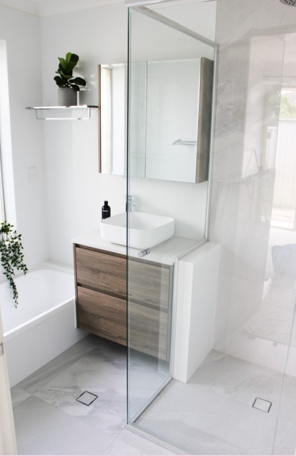 3 Cheaper Bathroom Renovation Tips Small Bathroom Renovations Perth