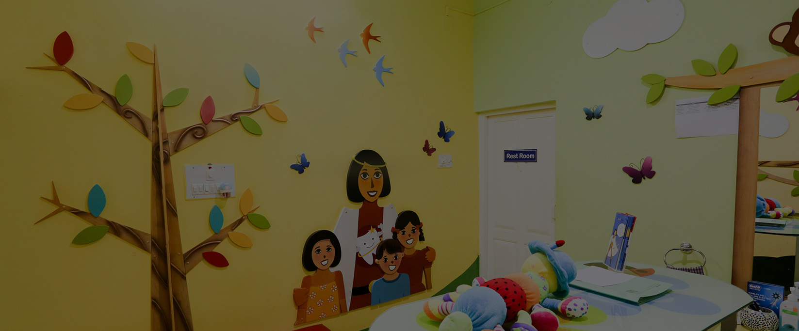 Small Bites An Exclusive Children Dental Clinic