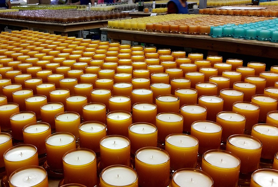 CITD Opens a New Revenue Stream Overseas for a Candle Company America