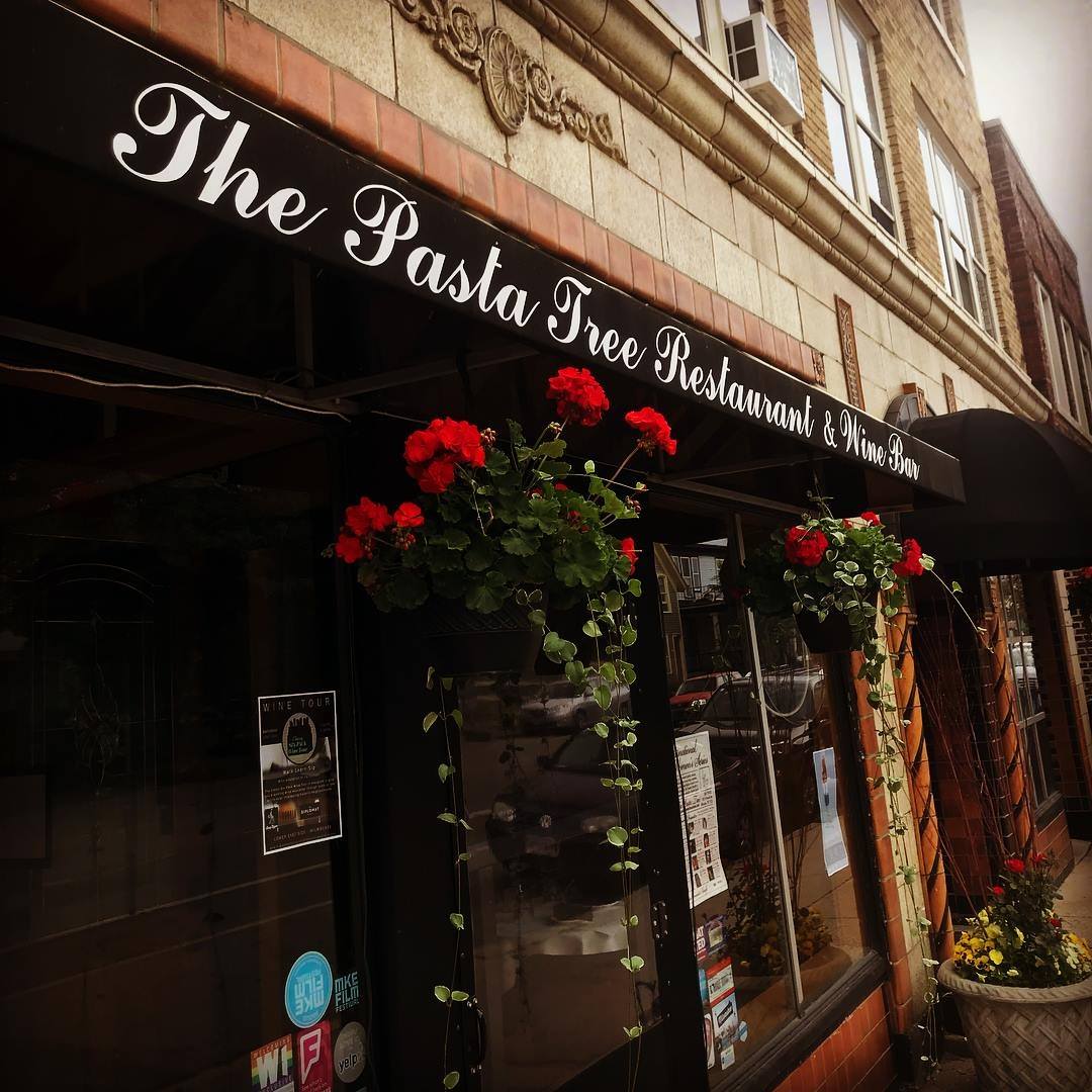 The Pasta Tree Restaurant & Wine Bar Small Business Milwaukee