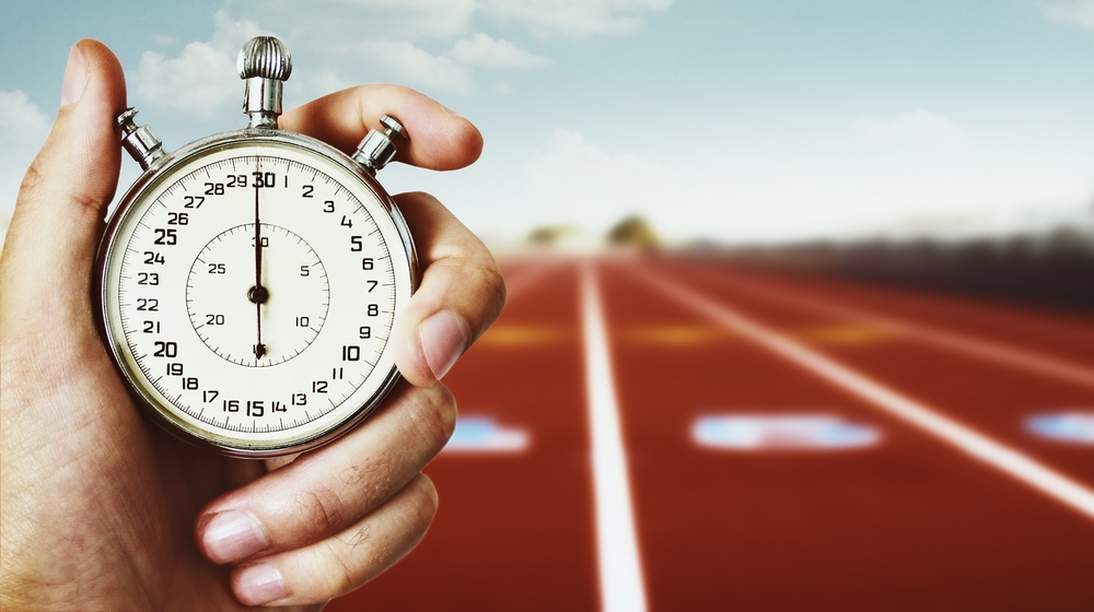 Using the Double Time Method for Successful Project Small