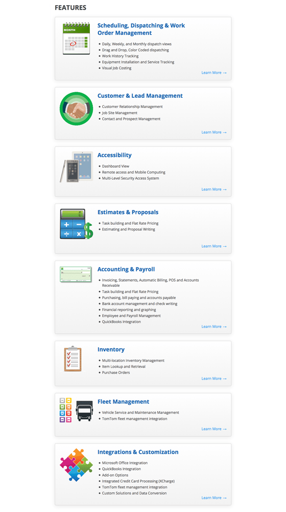 Best Crm For Small Businesses getallworks.com