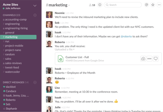 Best Instant Messaging Software in 2022 Techjockey