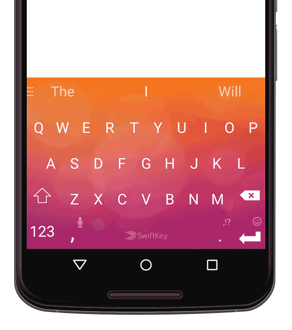 SwiftKey’s Mobile Keyboard Is Way Ahead of You Already