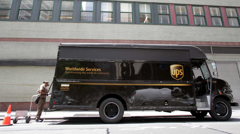 UPS Announces U.S. Ground and Air Rate Increases of 4.9 Percent