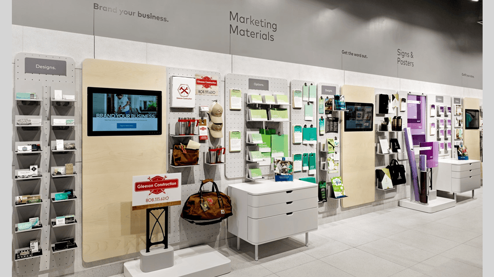 Vistaprint Gets New Brick and Mortar Store in Toronto Small Business