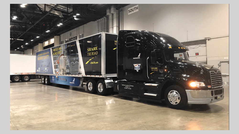 24 Small Businesses Compete at National Truck Driving Championships