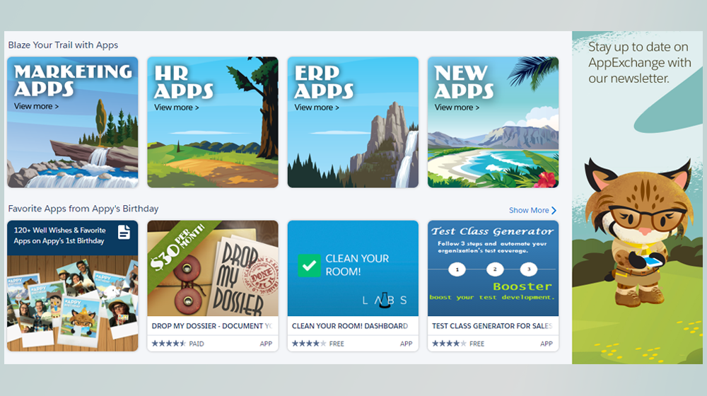 10 Best Salesforce Apps for Small Businesses Small Business Trends
