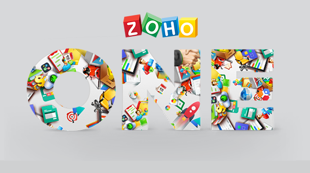 Zoho One Update Corrals Data to Unify Small Business Efforts Small