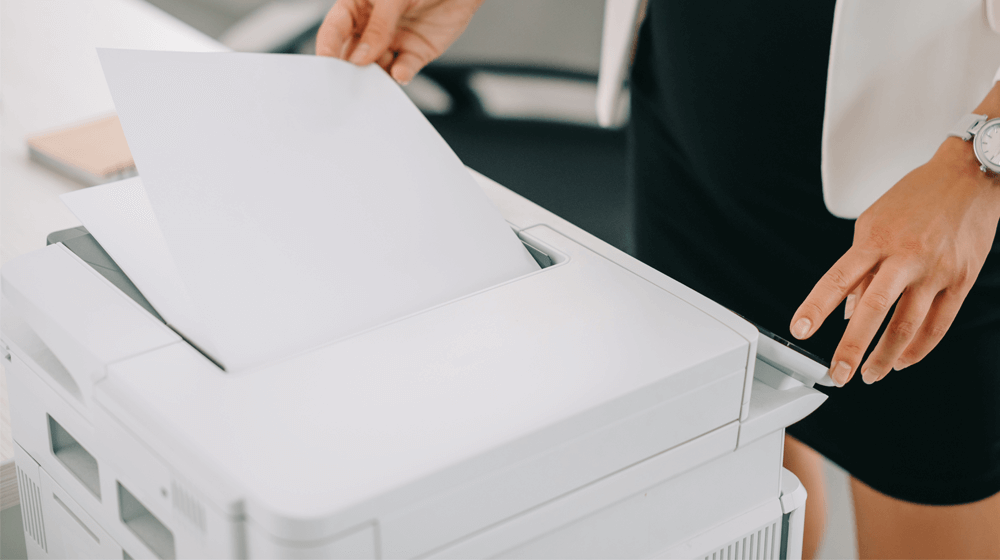 60 of Companies Have Lost Data Due to Printer Security Breach