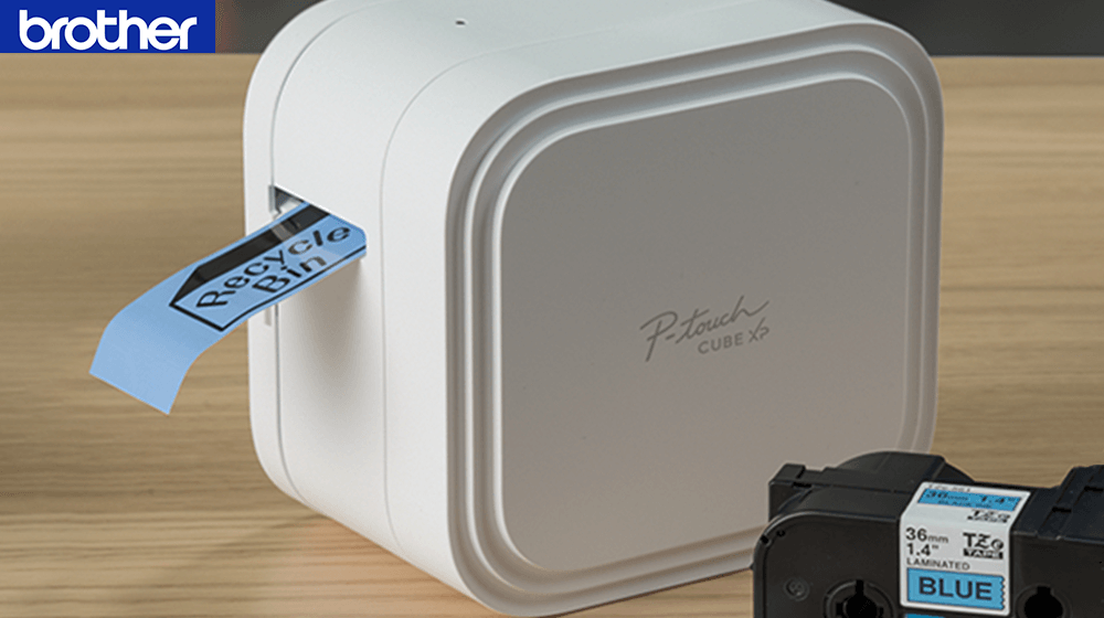 Brother Unveils New Professional Label Maker Addify