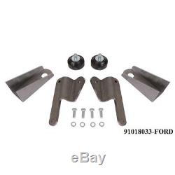 Universal Small Block Chevy SBC Engine Motor Mount Kit
