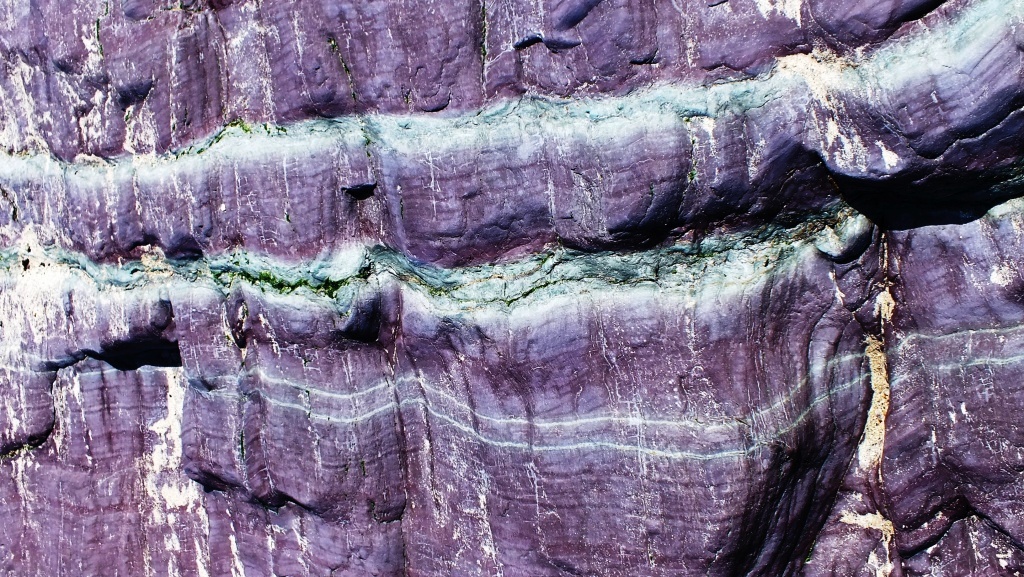 Cornish favourites the geology of cornwall Cornwall in Colours