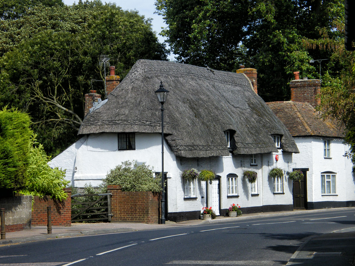 A Z of Locations W is for Wingham TRAVEL WORDS