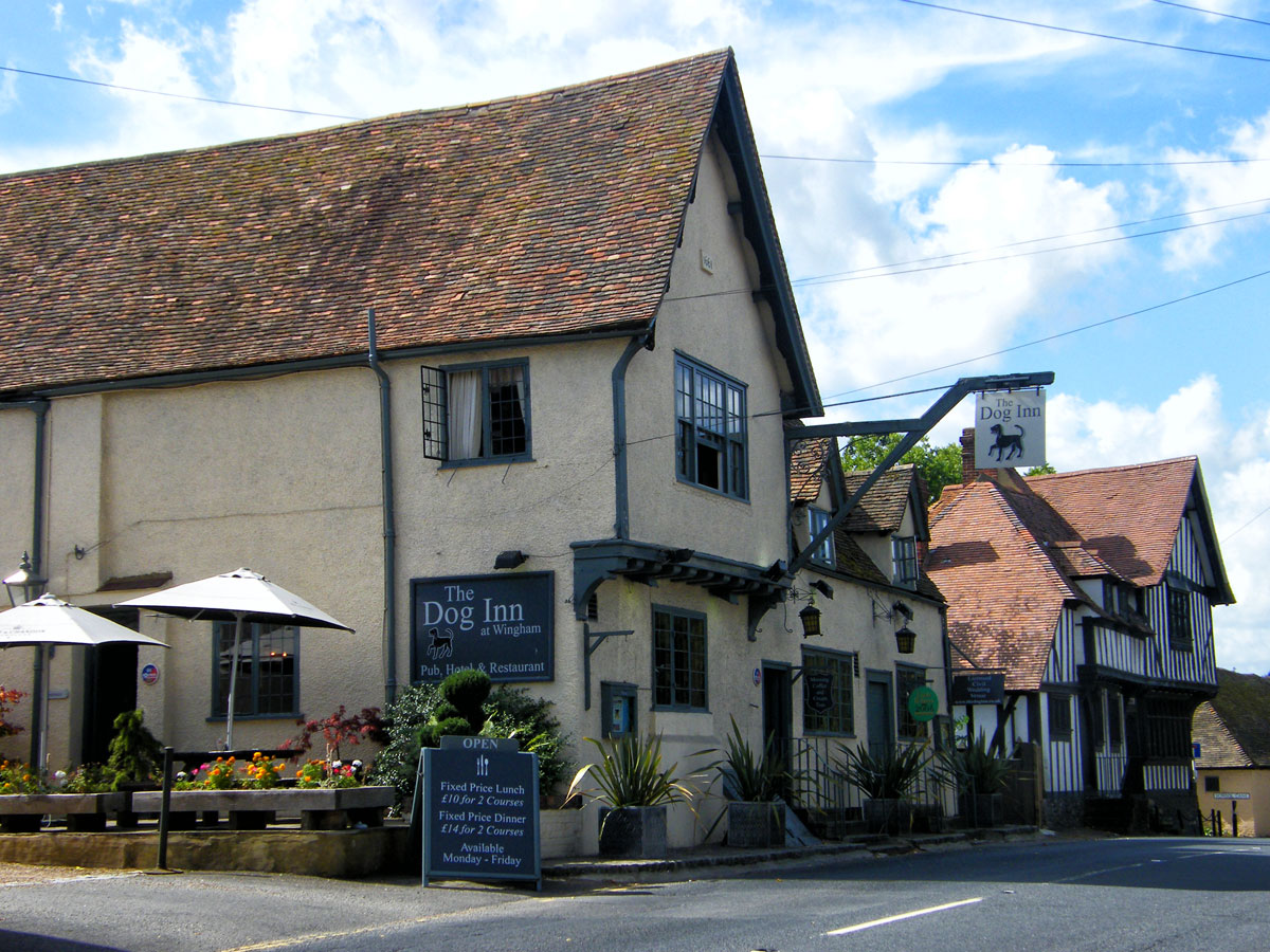 A Z of Locations W is for Wingham TRAVEL WORDS