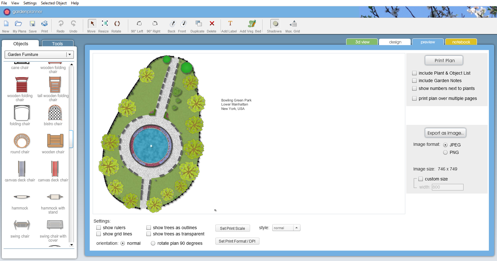 home of Garden Planner