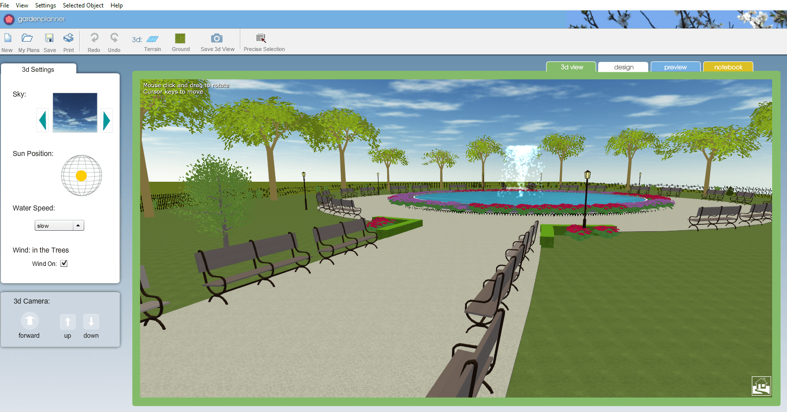 home of Garden Planner