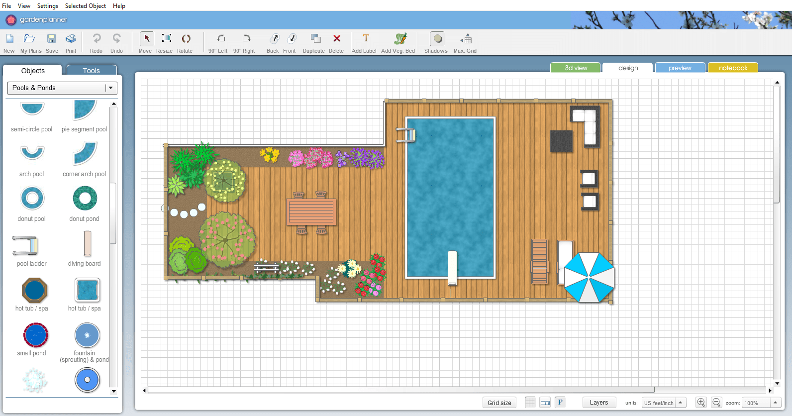 home of Garden Planner