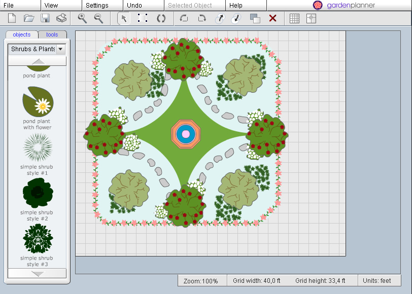 Free online garden planner jordian