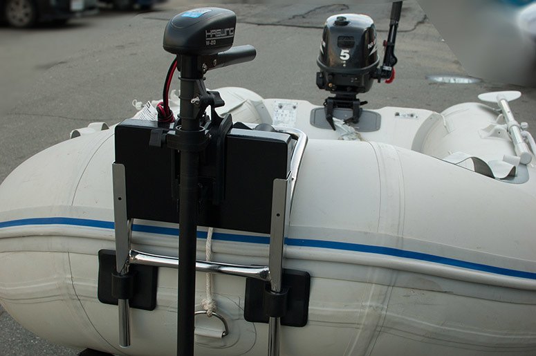 Trolling Motor Vs Outboard Motor What’s The Difference? Small Boater