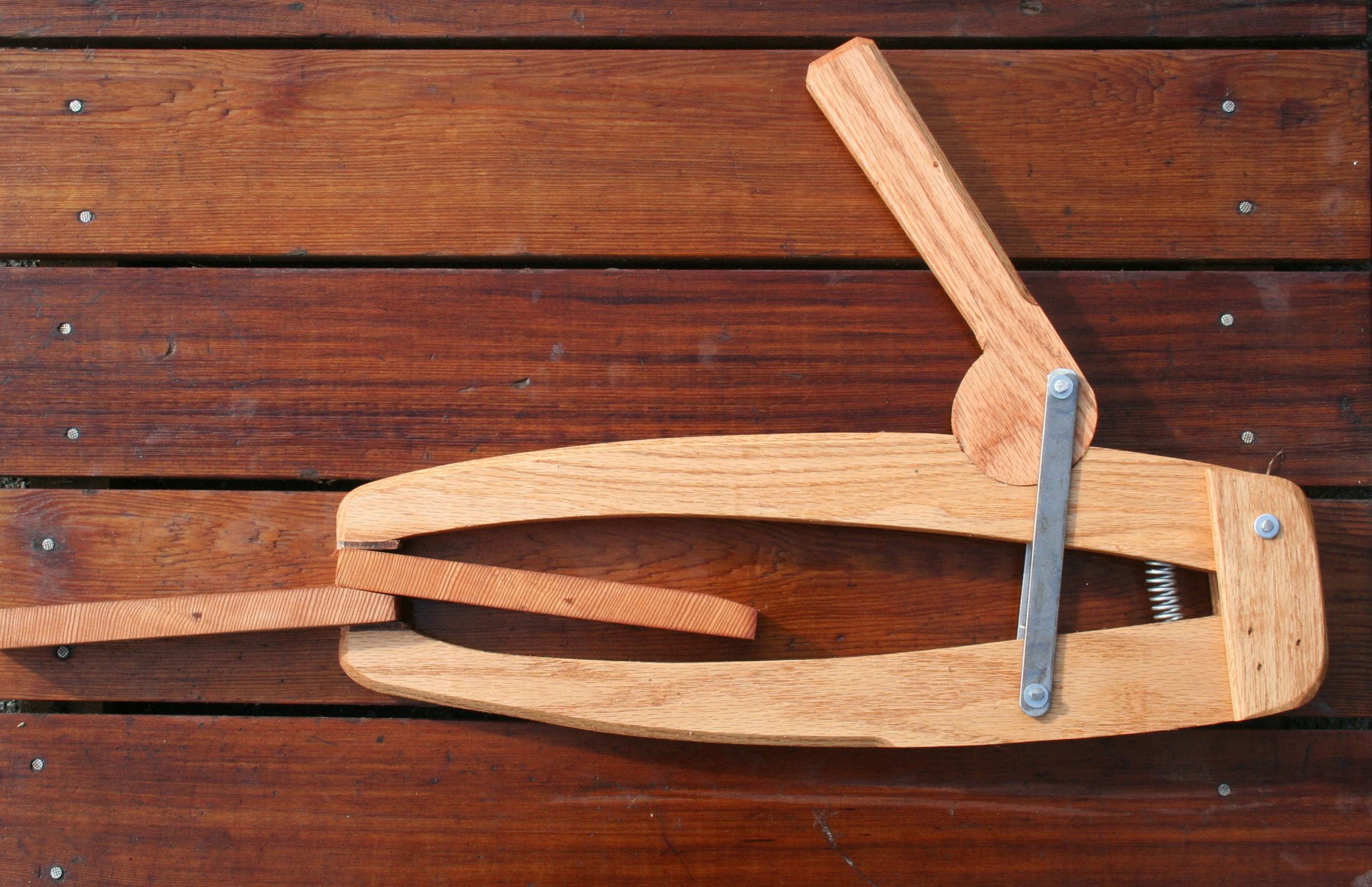 A CamLever Planking Clamp Small Boats Magazine