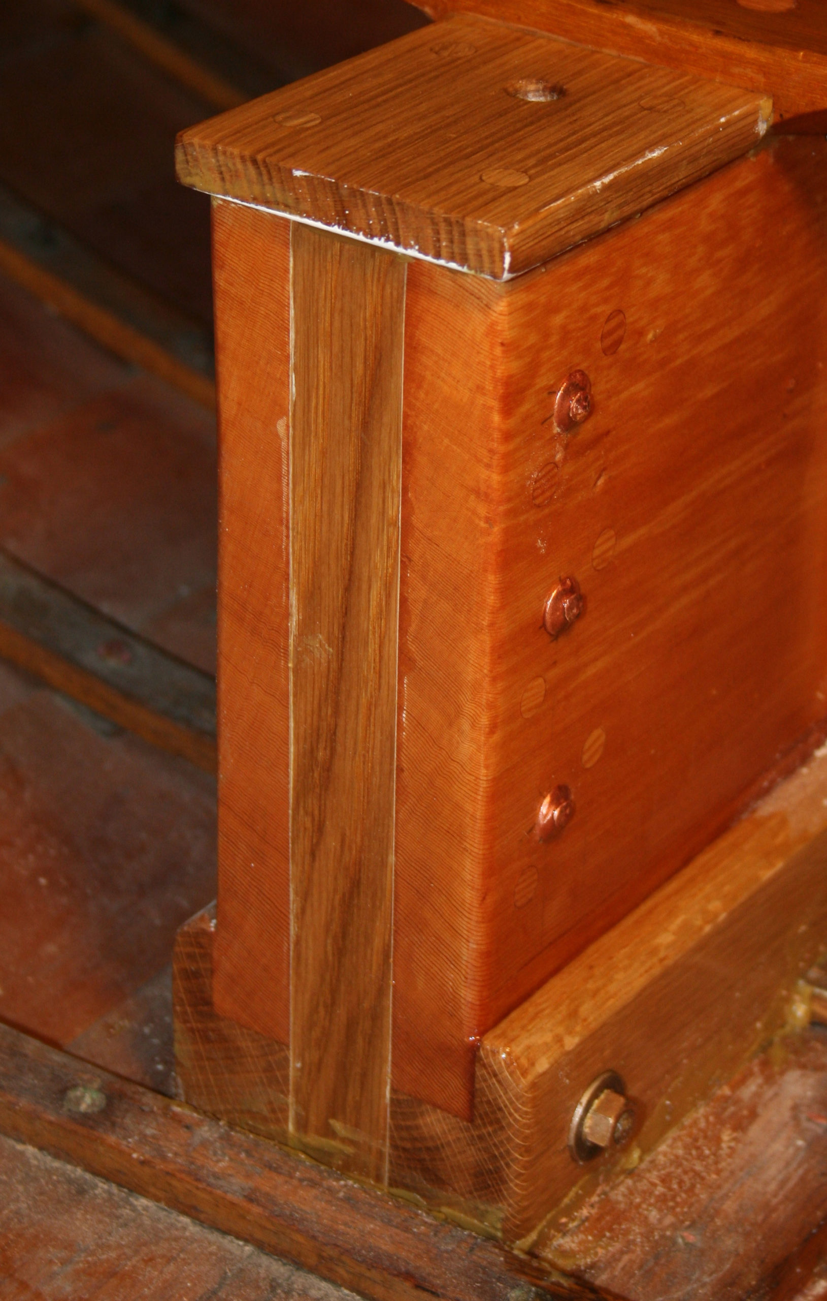 Homemade Rivets and Roves Small Boats Magazine