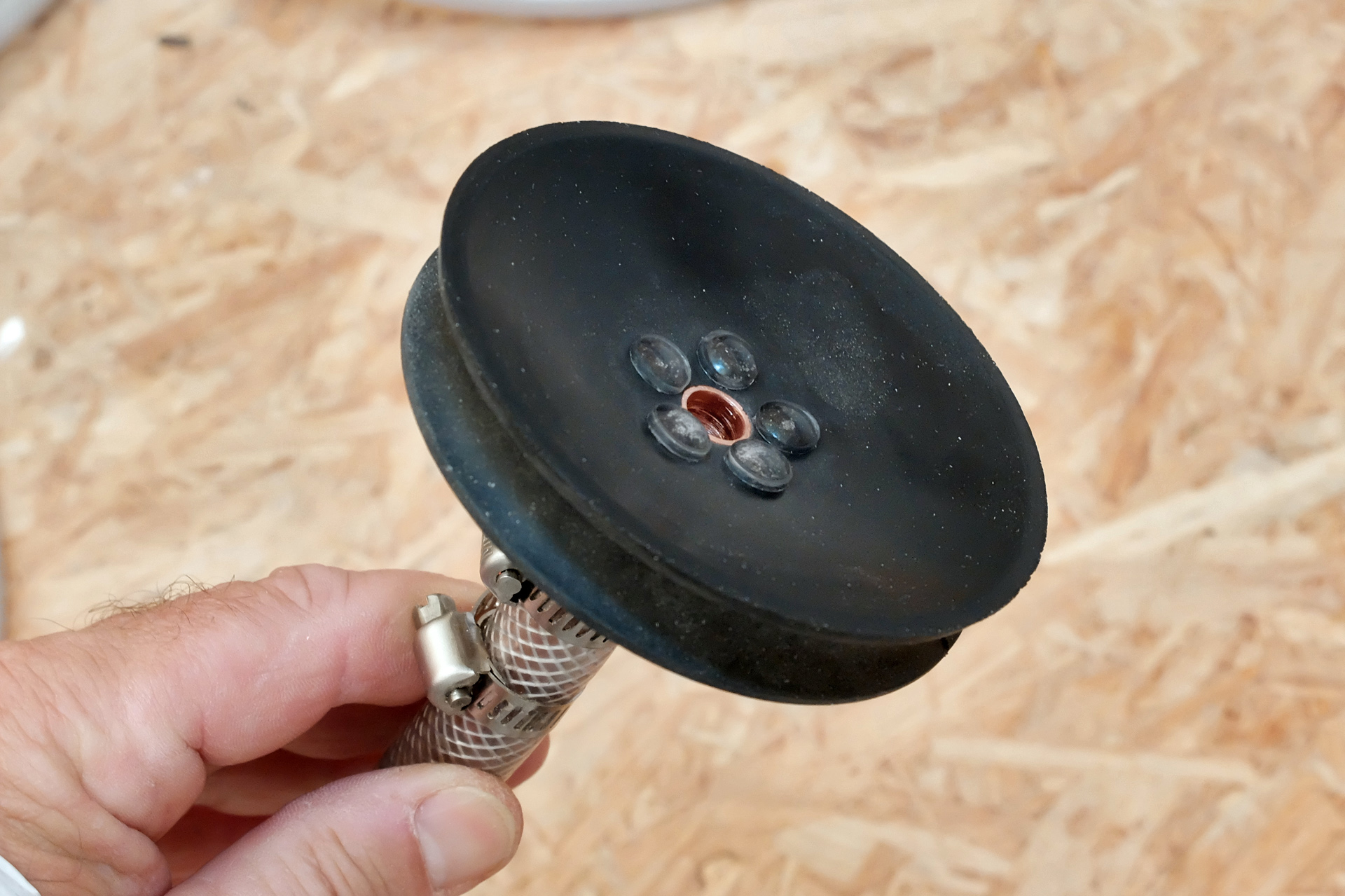 VacuumBagging Small Boats Magazine