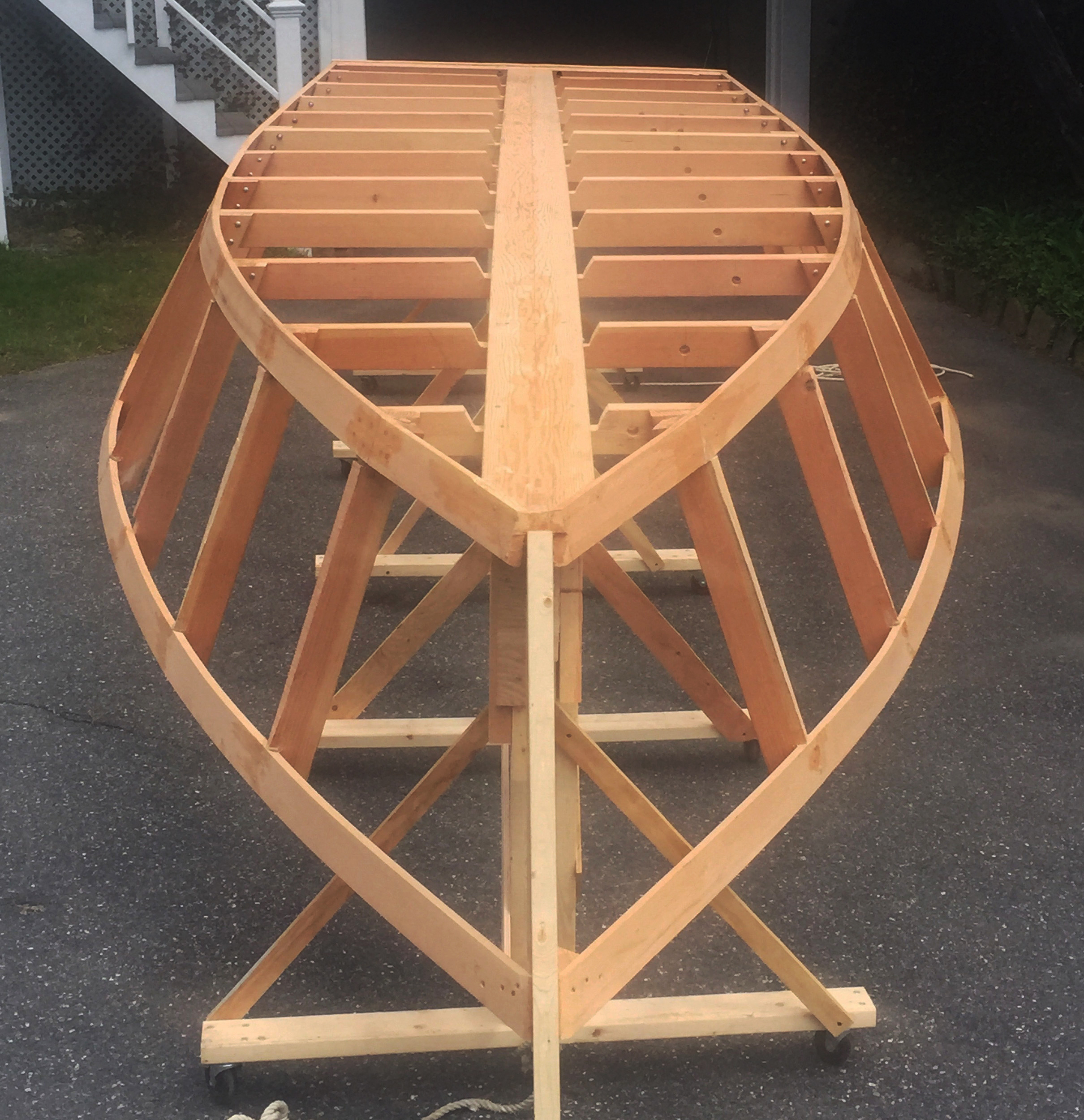 Albion Pacific Power Dory Small Boats Magazine