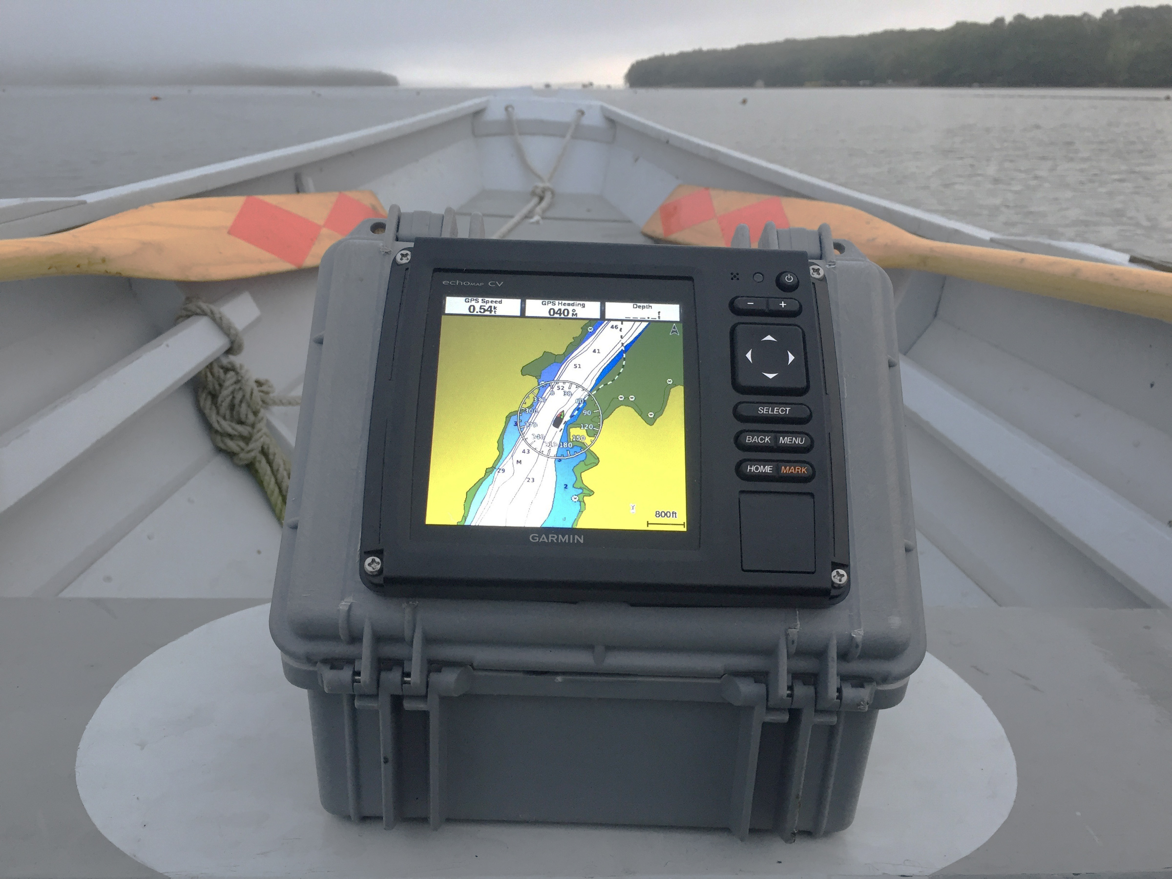 Boxing A Bigger Gps - Small Boats Magazine
