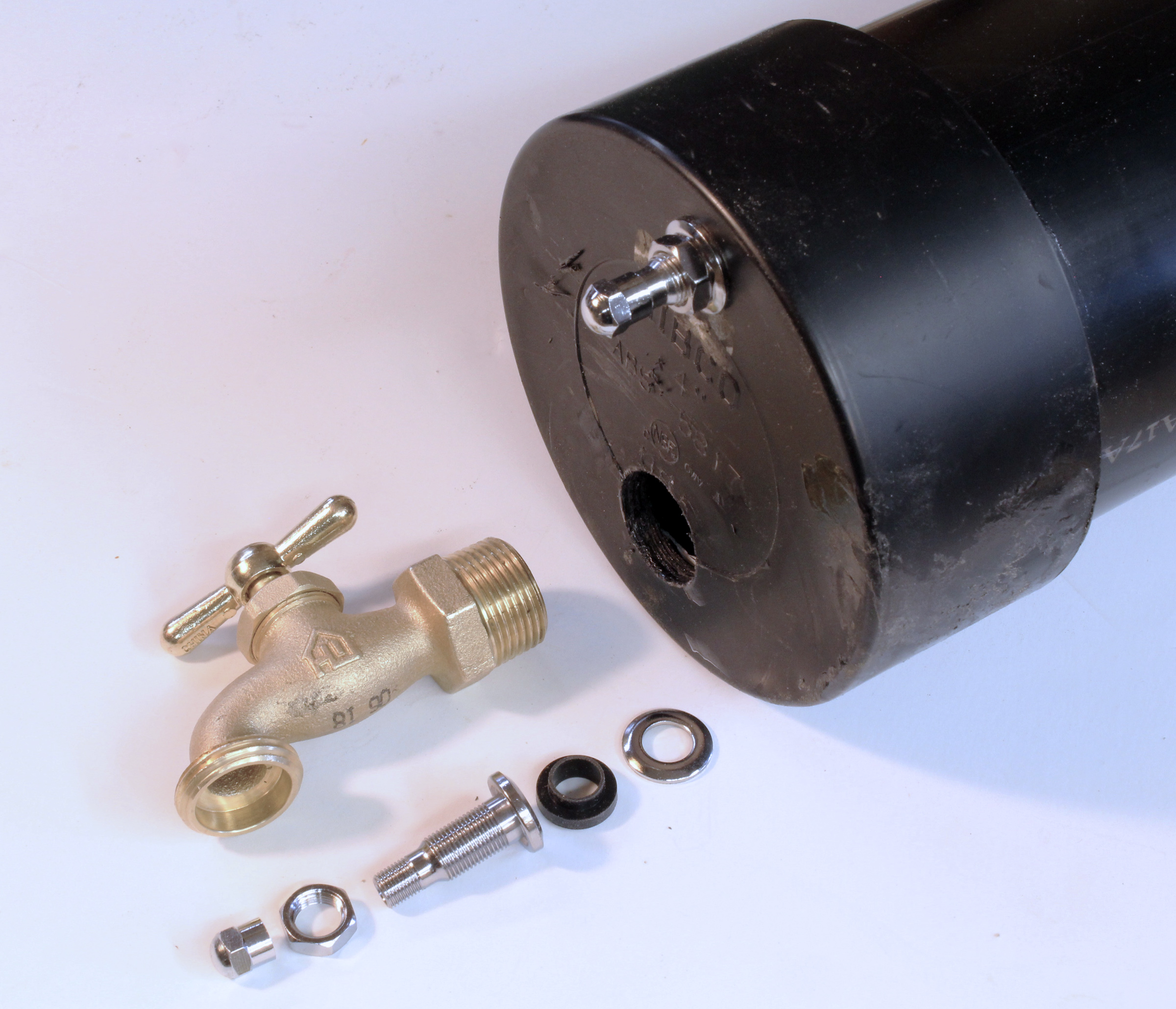 A Cartop Water Tank Small Boats Magazine