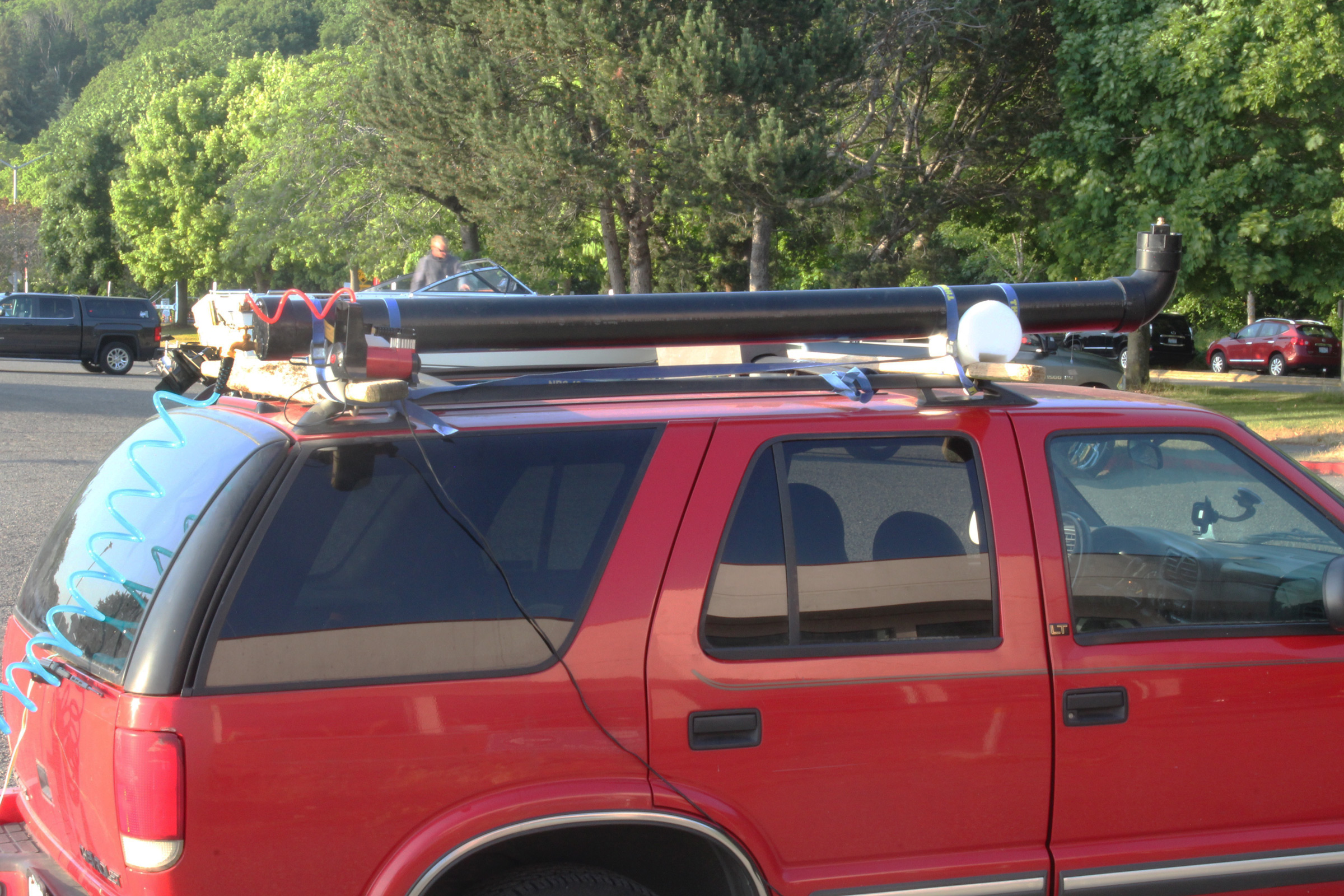 A Cartop Water Tank Small Boats Magazine