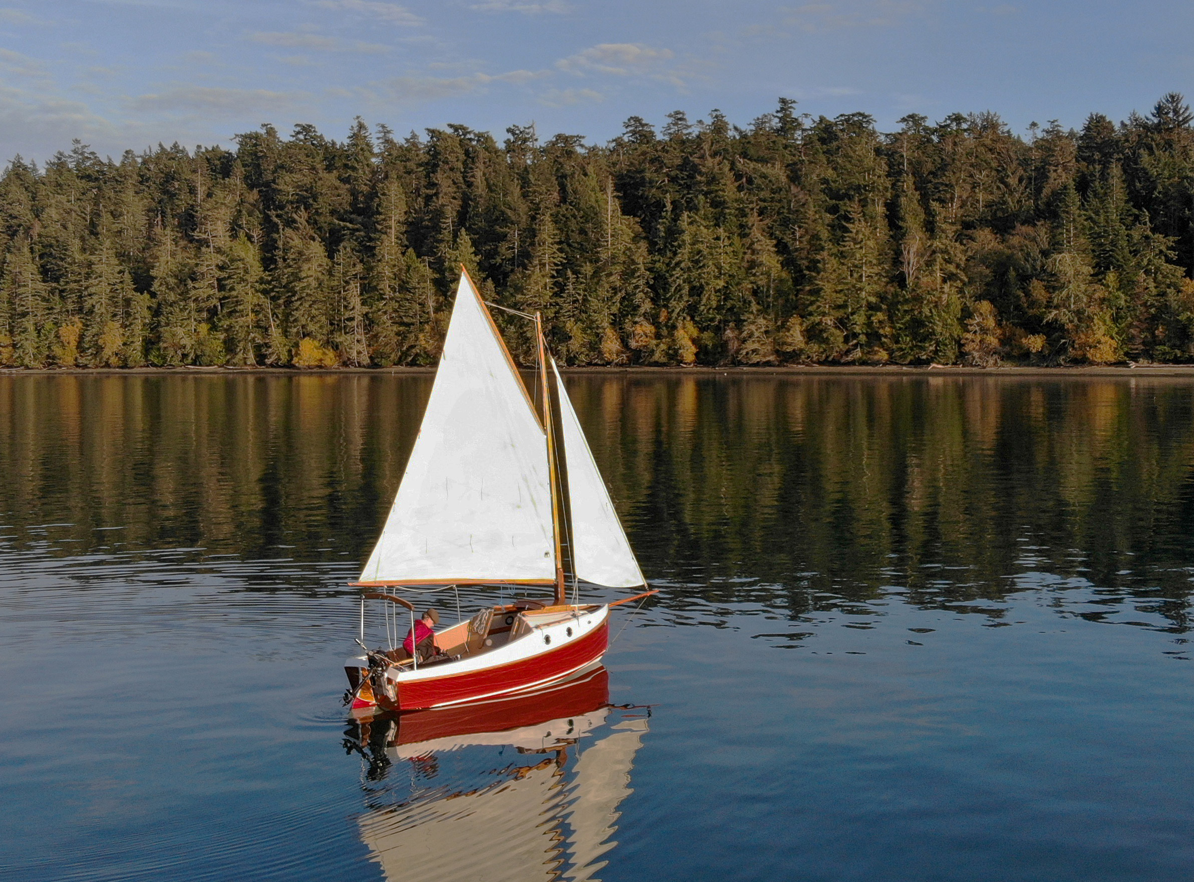 Small Boats You Can Sleep On 10th, Victoria Model Ship Building Society