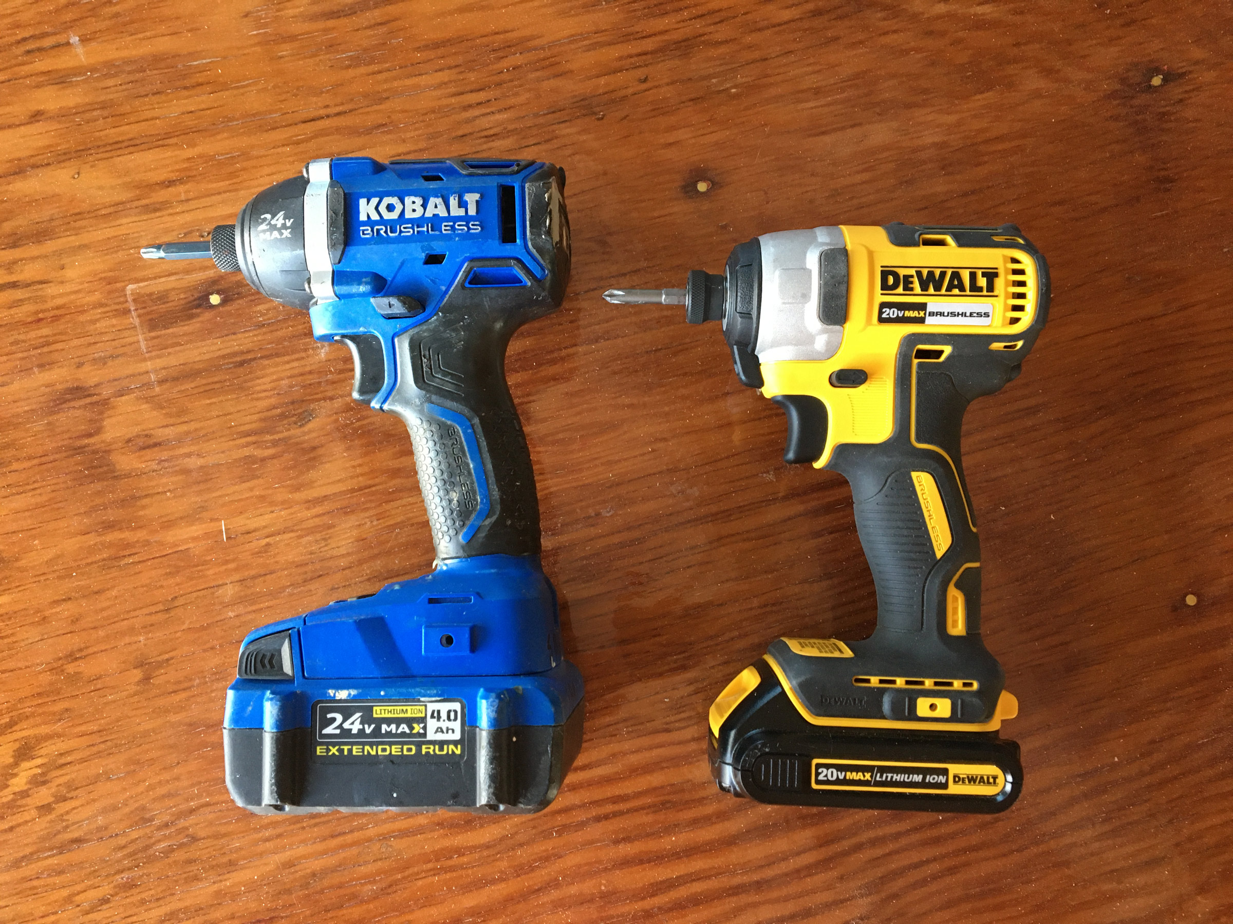 Impact Drivers Small Boats Magazine