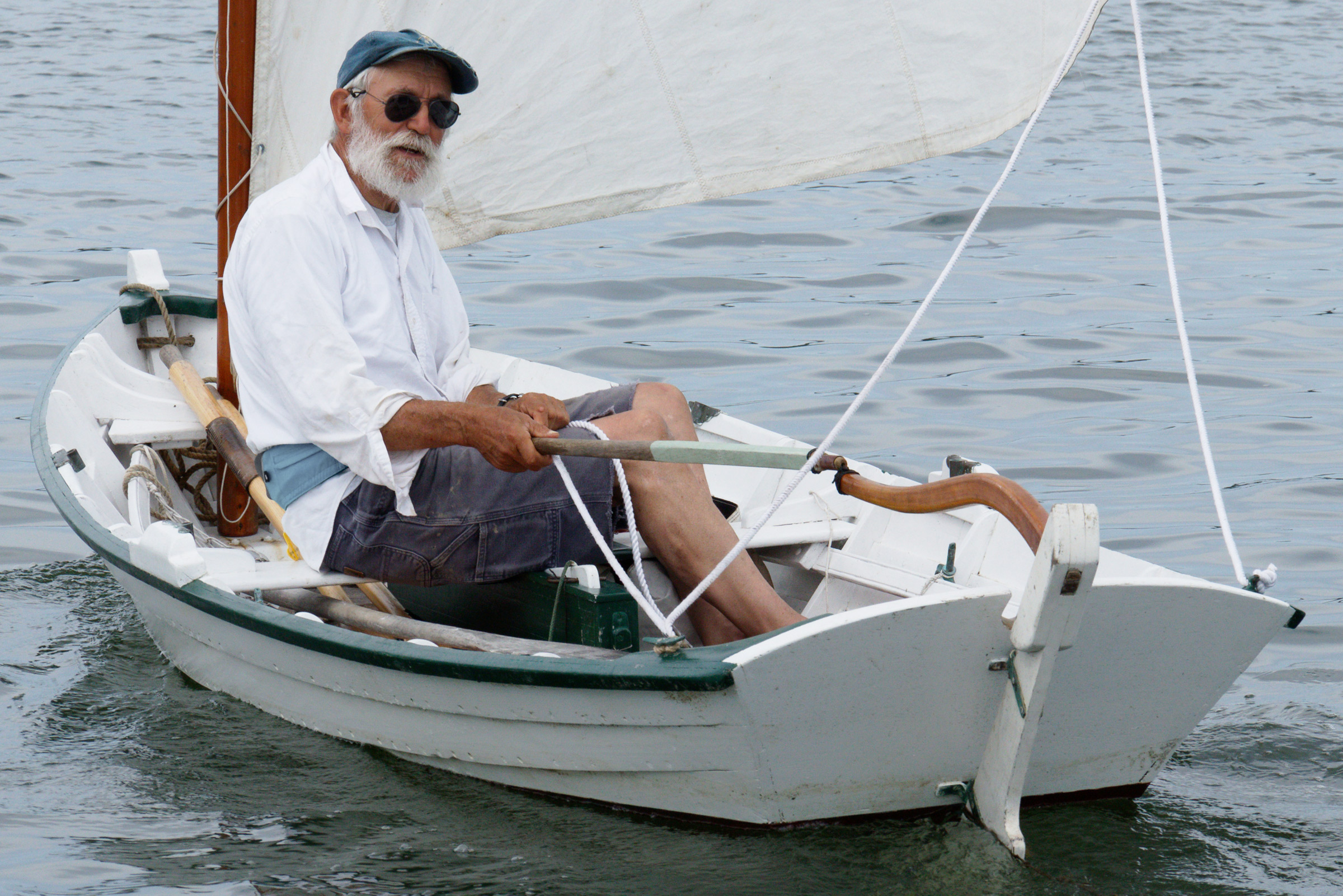 Tiller Extensions Small Boats Magazine